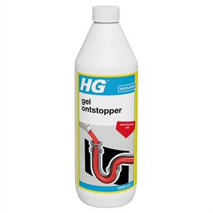 HG gel ontstopper / 1 liter