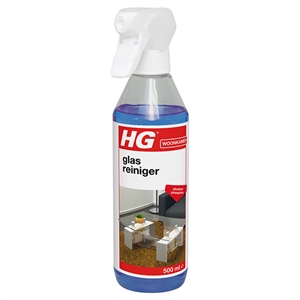 HG glas & spiegel spray / 500 ml