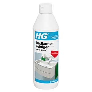 HG extra glans badkamerreiniger / 500 ml
