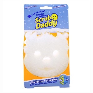 Scrub Daddy / Special Edition Kerst / Kerst Rendier