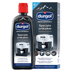 Durgol Swiss Espresso ontkalker / 500 ml