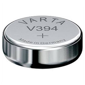 Varta knoopcel batterij V394 / SR45 / zilveroxide / 1 stuk