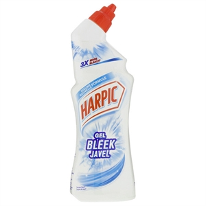 Harpic Active toiletreiniger / Stralend Wit / 750 ml