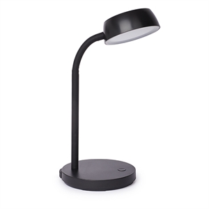 Maul 8200790 MAULabby bureaulamp / met voet / LED / zwart