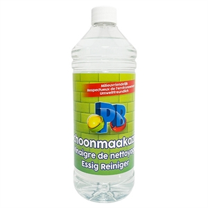 Zone schoonmaakazijn  / 1 liter