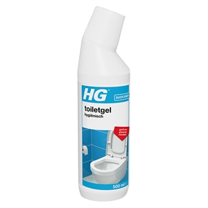 HG hygiënische toiletgel / 500 ml