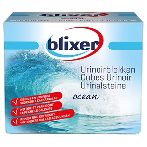 Blixer urinoirblok / Ocean / 36 stuks