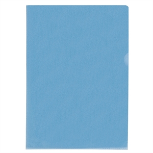 Esselte zichtmap / A4 / blauw / topkwaliteit / 100 stuks