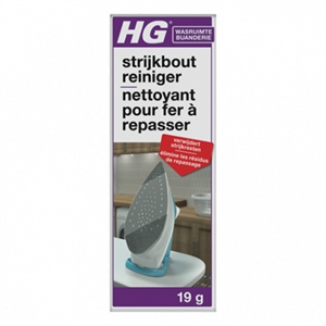 HG Strijkbout reiniger / 19 gram