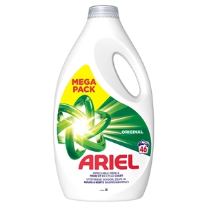 Ariel Vloeibaar Wasmiddel / Original / 2,07 liter / 46 wasbeurten