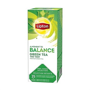 Lipton FGS Groene thee / 6 x 25 stuks