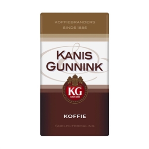 Kanis & Gunnink snelfiltermaling / 500 g