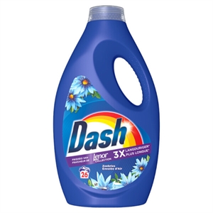 Dash vloeibaar wasmiddel / Zeebries / 1170 ml / 26 wasbeurten