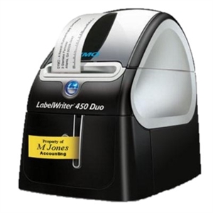 Dymo LabelWriter 450 Duo labelprinter