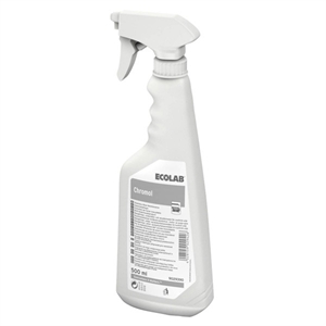 Ecolab Chromol RVS-reiniger / 500 ml