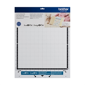 Brother CAMATLOW12 ScanNCut lichtplakkende snijmat / voor CM300 / 305 x 305 mm