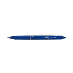 Pilot 417511 Frixion Clicker balpen / blauw / 0,35 mm