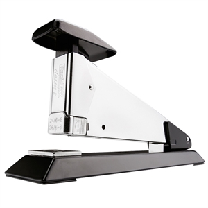 Rapid K2 nietmachine / staal / zwart en metaal / tot 50 vel