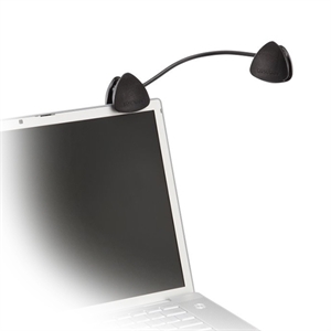 Kensington 62081 flexclip documenthouder / zwart