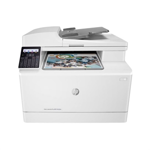 HP Color LaserJet Pro MFP M183fw all-in-one (4 in 1) Laserprinter | A4 | kleur | Wifi