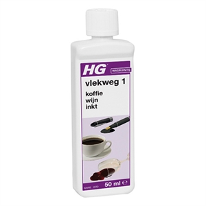 HG Vlekverwijderaar Vlekweg 1 | 50 ml