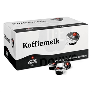 Douwe Egberts koffiemelk / 240 stuks