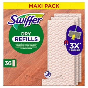 Swiffer droge vloerdoekjes / 36 stuks