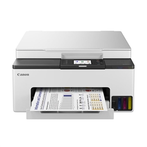 Canon Maxify GX1050 all-in-one (3 in 1) Inkjetprinter | A4 | kleur | Wifi