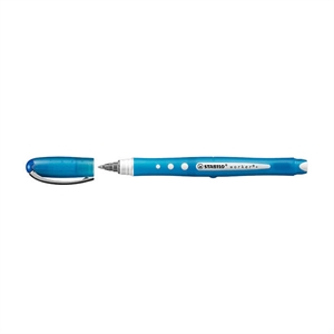 Stabilo Worker+ Colorful rollerpen / blauw / 0,5 mm
