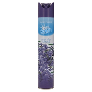At Home Scents Luchtverfrisser Spray / Lavender Retreat / 400 ml