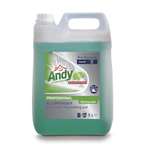 Andy Pro Formula allesreiniger Vertrouwd / 5 liter