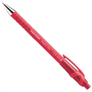 Paper Mate Flexgrip ultra balpen / RT / rood / 1mm