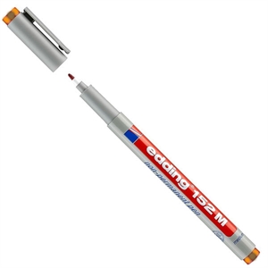 Edding 152M OHP marker / oranje / ronde punt / 1 mm