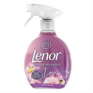 Lenor Kledingverfrisser & Kreukverwijderaar | Exotic Bloom | 500 ml