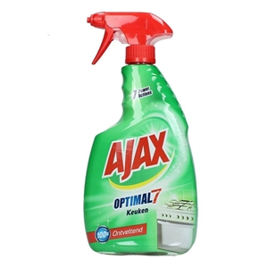 Ajax Optimal 7 keukenreiniger / 750 ml
