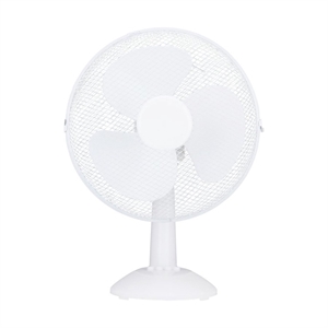 Lifetime Air ventilator / tafelmodel / wit / 40 cm