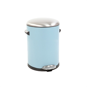 EKO Belle Deluxe pedaalemmer / lichtblauw / 5 liter