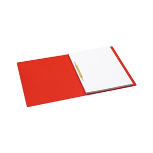 Jalema Secolor insteekmap / A4 / karton / rood / 10 stuks