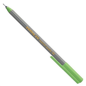 Edding 55 fineliner / lichtgroen / 0,3 mm