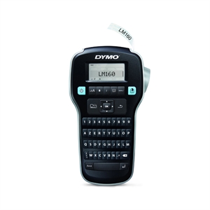 Dymo LabelManager 160P beletteringsysteem (AZERTY)