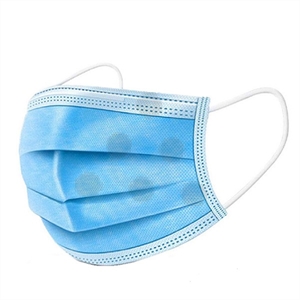 Mondkapjes type 1 / CE-gecertificeerd / 3-laags / 50 stuks