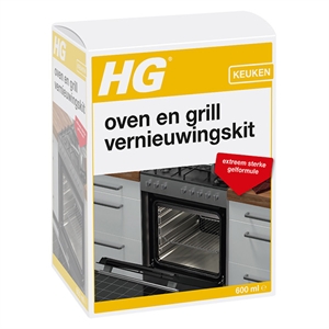 HG oven & grill vernieuwingskit / 4-delig
