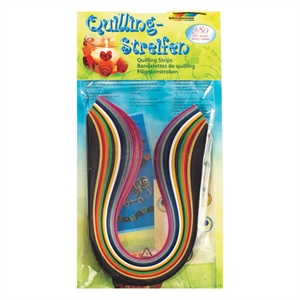 Folia 1282 filigraan papier assorti / 280 stuks