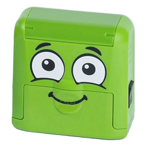 Colop 168809 My Marky textielstempel / personaliseerbaar / groen