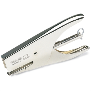 Rapid S51 Supreme niettang / staal / nikkel / tot 15 vel