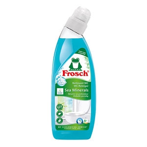 Frosch WC Reiniger / Sea Minerals / 750 ml