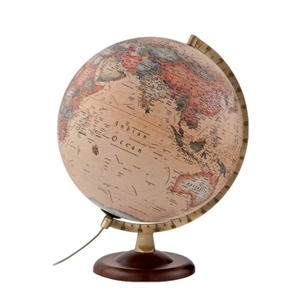 Atmosphere globe met verlichting / Classic Line / 30 cm