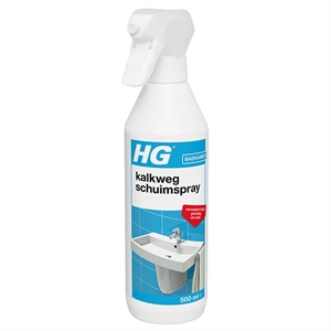 HG kalkweg schuimspray / 500 ml