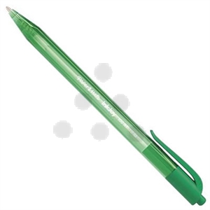 Paper Mate InkJoy 100 balpen / RT / groen / 1mm