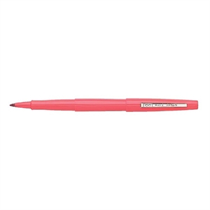Papermate Flair fineliner / rood / 1 mm